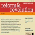 reformandrevolution.org reformandrevolution.org