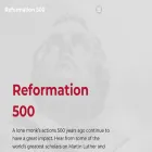 reformation500.csl.edu reformation500.csl.edu
