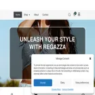 regazza.co.uk