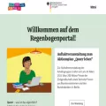 regenbogenportal.de regenbogenportal.de