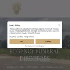 regencyfuneraldirectors.co.uk regencyfuneraldirectors.co.uk