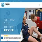 regenphysio.co.uk regenphysio.co.uk