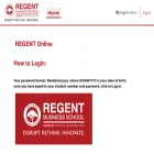 regentonline.ac.za