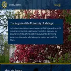 regents.umich.edu regents.umich.edu