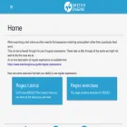 regex.sketchengine.co.uk regex.sketchengine.co.uk