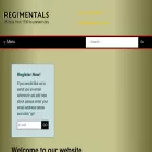 regimentals.co.uk