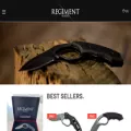 regimentblades.com