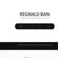 reginaldbain.com