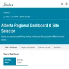 regionaldashboard.alberta.ca