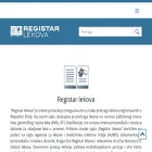 registarlekova.rs