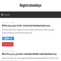 registrationkeys.org