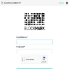 registry.blockmarktech.com registry.blockmarktech.com