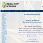registry.bsi.org registry.bsi.org