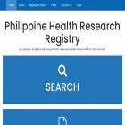 registry.healthresearch.ph