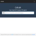 regnskaber.cvrapi.dk