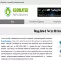 regulatedforexbrokers.com