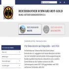 reichsbanner.de reichsbanner.de