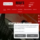 reillysmuffler.com