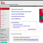 reis.cis.es reis.cis.es