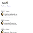 rejectedsoftware.com rejectedsoftware.com