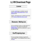 releases.llvm.org releases.llvm.org