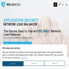 relianoid.com relianoid.com