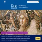 religiousstudies.duke.edu religiousstudies.duke.edu