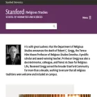 religiousstudies.stanford.edu religiousstudies.stanford.edu