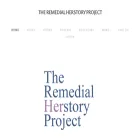 remedialherstory.com
