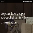 rememberinglincoln.fords.org rememberinglincoln.fords.org