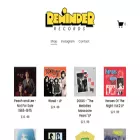reminderrecords.com reminderrecords.com