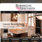 remodelingdimensions.com remodelingdimensions.com