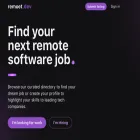 remoet.dev remoet.dev