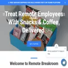 remotebreakroom.com remotebreakroom.com