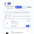 remotefrontendjobs.com remotefrontendjobs.com
