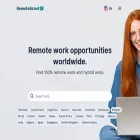 remotescout24.com remotescout24.com