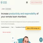 remotesensei.org remotesensei.org