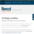 rencol-manufacturing.com