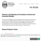 rep.adw-goe.de rep.adw-goe.de