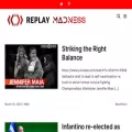 replaymadness.com