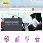 reports.mintel.com reports.mintel.com