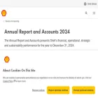 reports.shell.com reports.shell.com