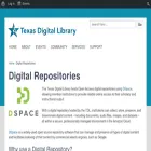 repositories.tdl.org repositories.tdl.org