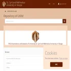 repository.ukim.mk repository.ukim.mk