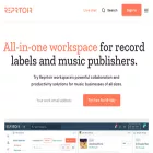 reprtoir.com