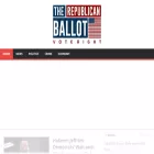 republicanballotnews.com