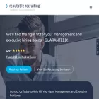 reputablerecruiting.com