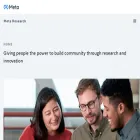 research.facebook.com research.facebook.com