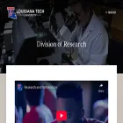 research.latech.edu research.latech.edu