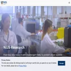research.nus.edu.sg research.nus.edu.sg